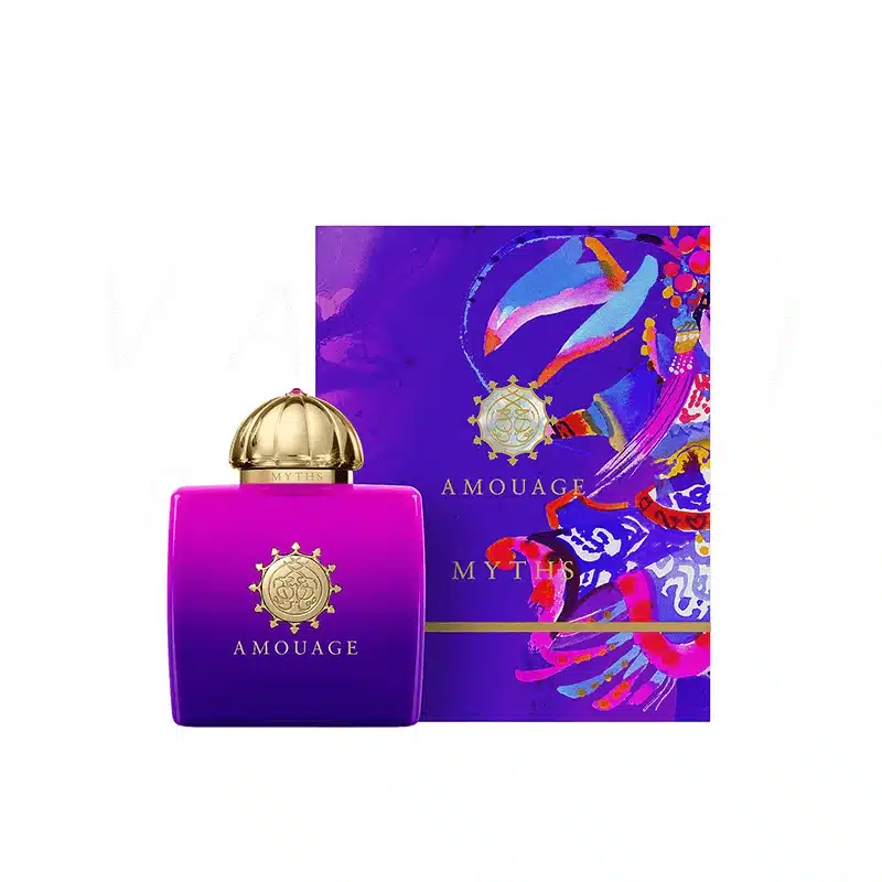 122 عطر ادکلن آمواج میتس زنانه | Amouage Myths - تصویر 1