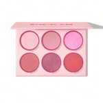 پالت رژگونه شیگلم مدل Floral Flush Blush