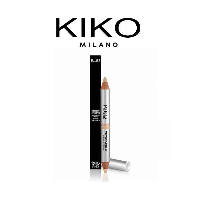 IMG_8922 هایلایتر چشم کیکو kiko - تصویر 1