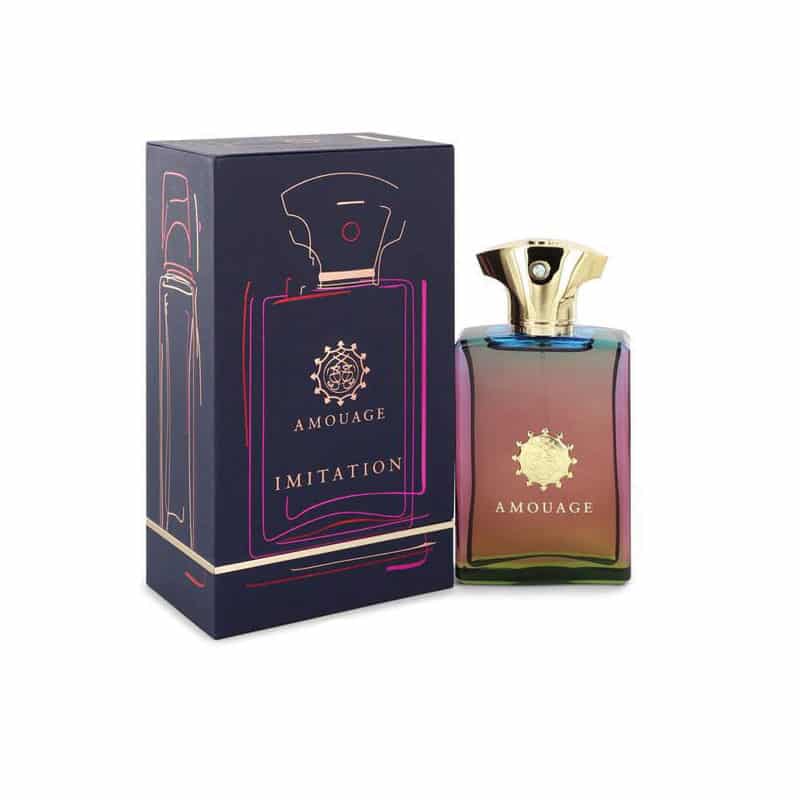 IMITATION-Amouage-sarviran عطر ادکلن آمواج ایمیتیشن مردانه | Amouage Imitation For Man - تصویر 1