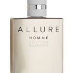 عطر شنل الور هوم ادیشن بلانش ادو پرفیوم | Chanel Allure Homme Edition Blanche EDP