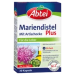 کپسول آرتیشو پلاس abtei