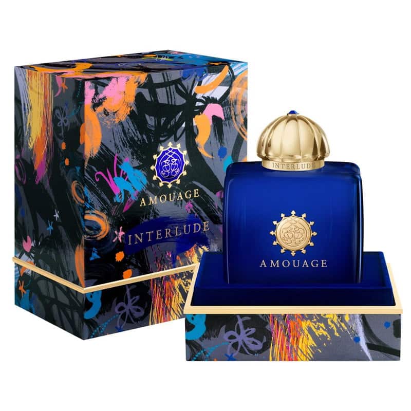 interlude-woman عطر ادکلن آمواج اینترلود زنانه | Amouage Interlude - تصویر 1