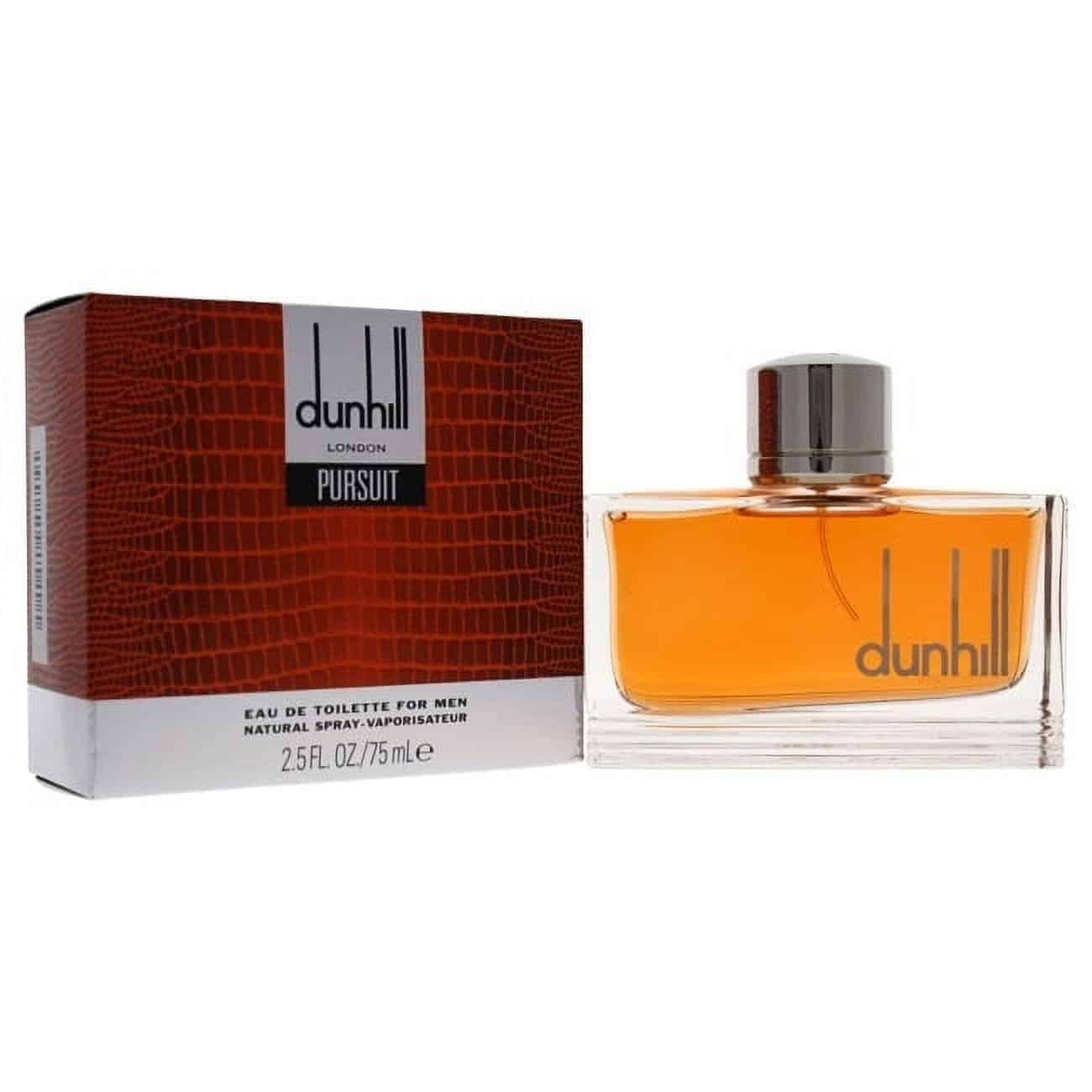 دانهیل عطر ادکلن دانهیل پورسویت | Dunhill Pursuit - تصویر 1