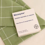 آمپول بکوزیم بایر Becozyme Bayer