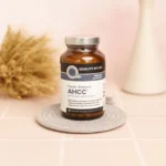 کپسول AHCC Kinoko مدل پلاتینیوم 60 تایی 750mg