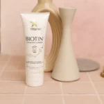 نرم کننده بیوتین هیرتامین hairtamin اصل آمریکا