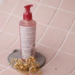 فوم ژل شستشو سنسیبو بایودرما صورتی Bioderma Sensibio - تصویر 2