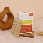 کپسول جینسینگ و ویتامین ب دوپل هرز 30 عددی - تصویر 2