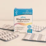 اولترا منیزیم ویتابیوتیکس VITABIOTICS