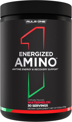 آمینو انرژی رول وان هندوانه‌ای ۳۰ سروینگ ۲۷۰ گرم | R1 Energized Amino