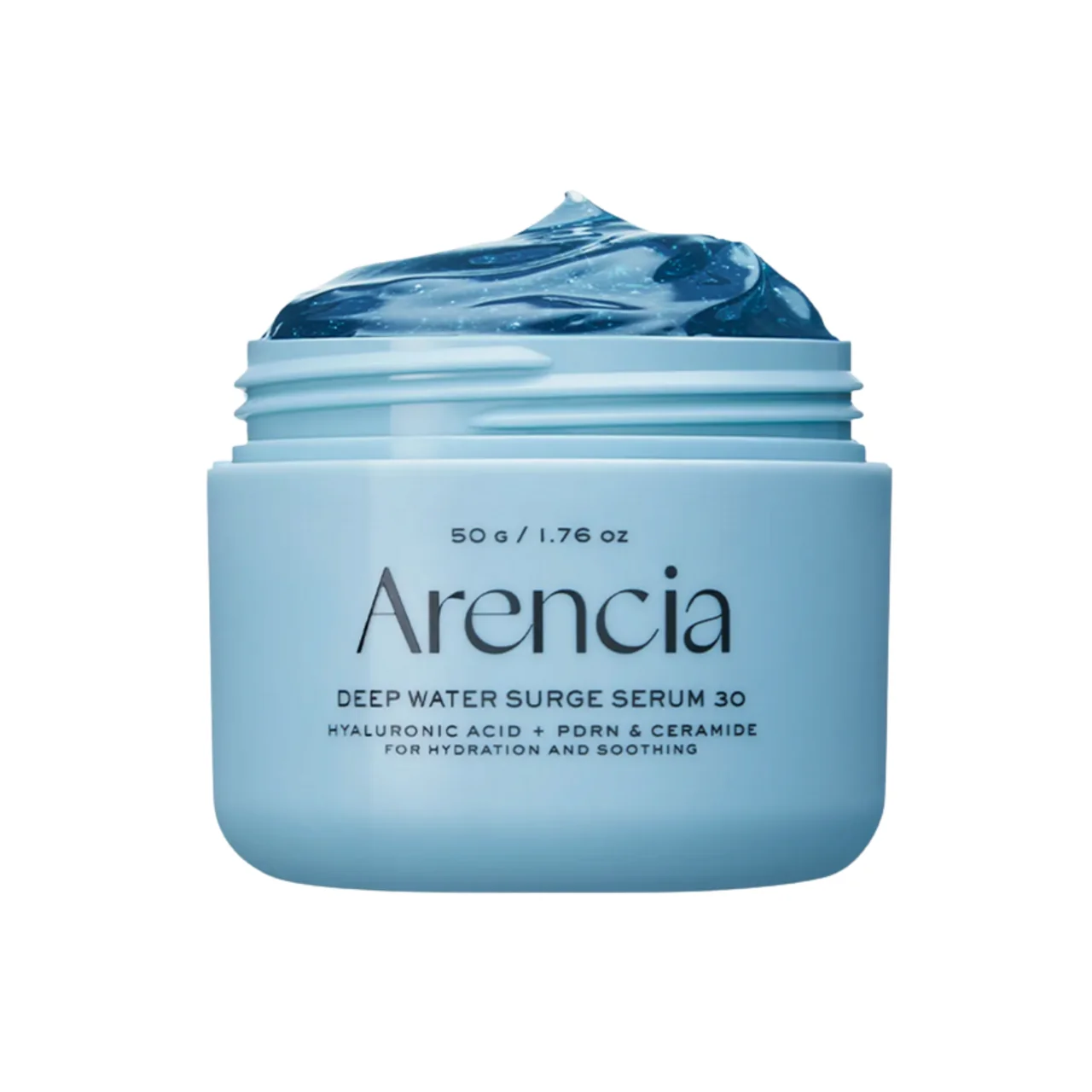 arencia deep water surge serum 30 سرم آبرسان عمیق (دیپ واتر سرج) ۳۰ آرنسیا ۵۰ گرم - تصویر 1