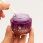 ماسک روشن‌ کننده و لایه‌ بردار ویتامین C تاچا مدل Violet-C - تصویر 3