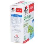 مکمل جینکگو + ویتامین‌های B + کولین دوپل‌هرز - تصویر 2